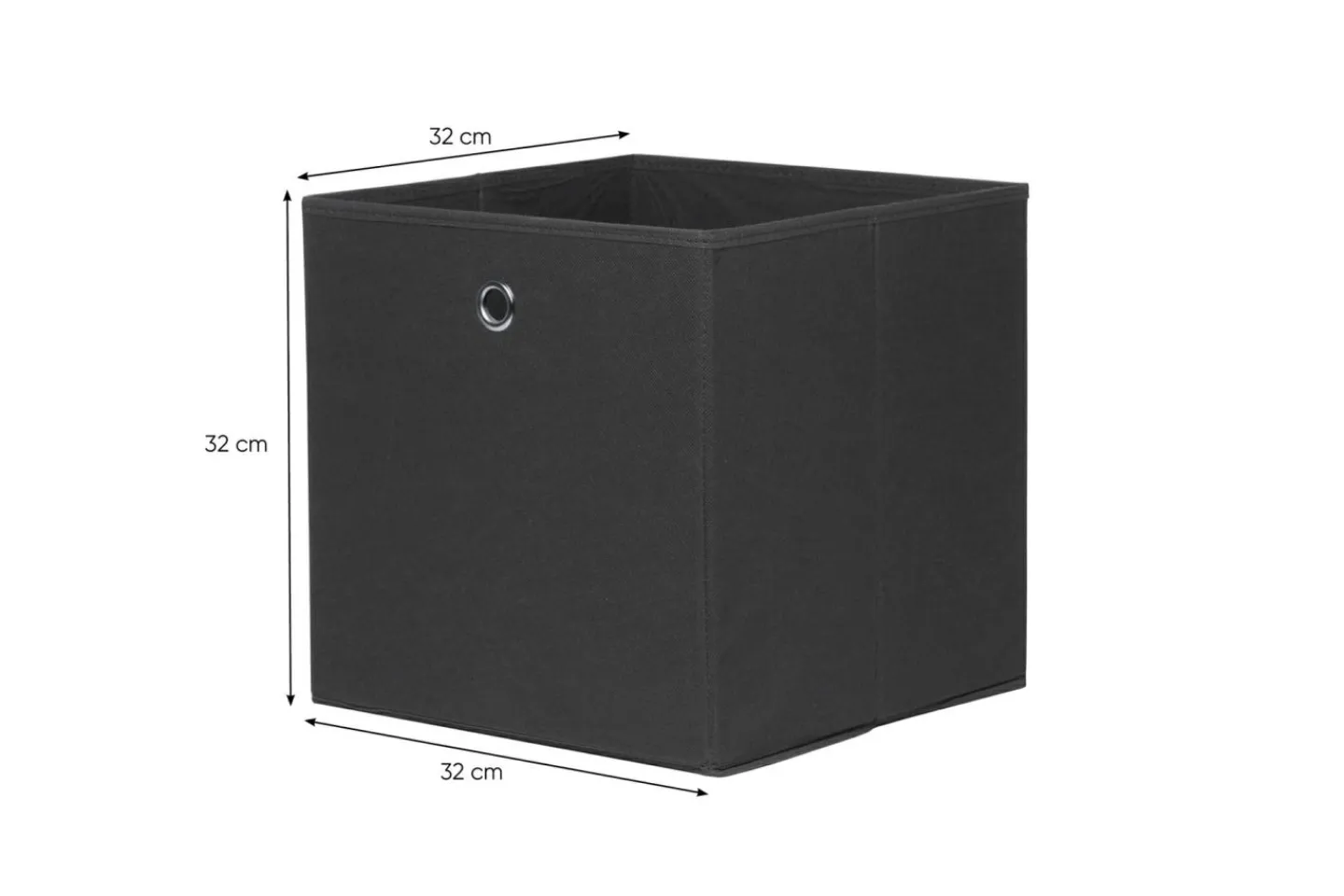 Finori Faltbox STOFFBOX 1* Faltboxen