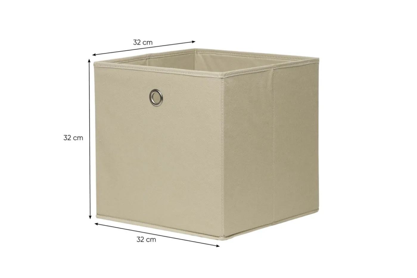 Faltbox STOFFBOX 1