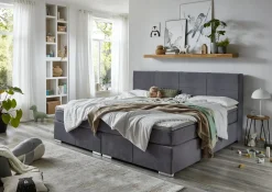 Sun Garden Familienbett BX 2610 LINZ* Boxspringbetten