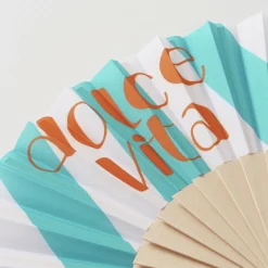 Fächer DOLCE VITA