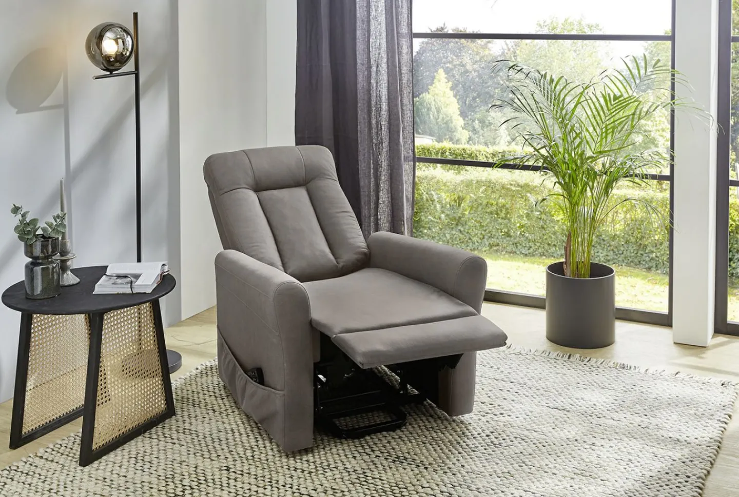 Pro.Com Fernsehsessel MOLDE* Relaxsessel|Polstersessel