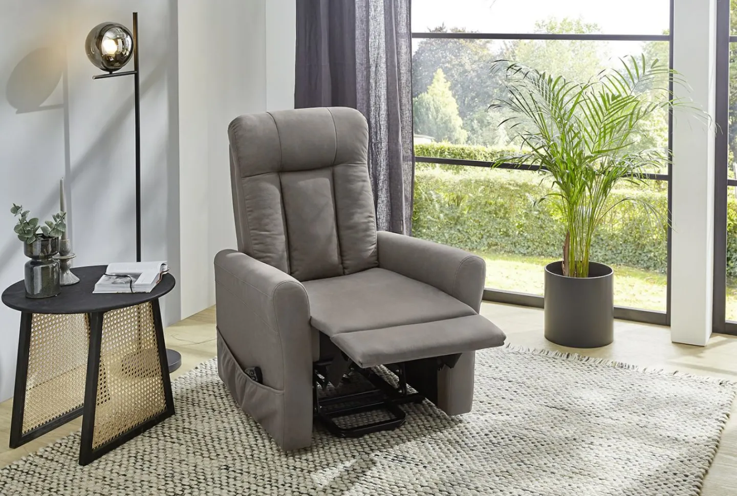 Pro.Com Fernsehsessel MOLDE* Relaxsessel|Polstersessel