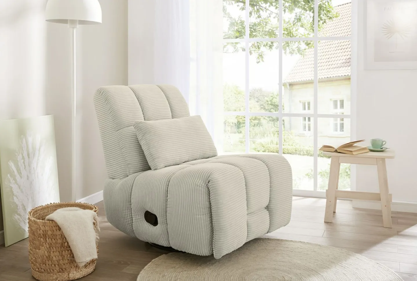 Pro.Com Fernsehsessel SKIEN* Relaxsessel|Polstersessel
