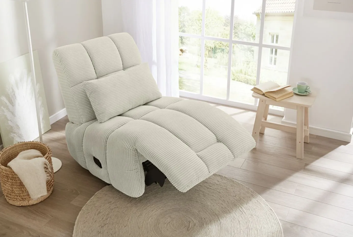 Pro.Com Fernsehsessel SKIEN* Relaxsessel|Polstersessel