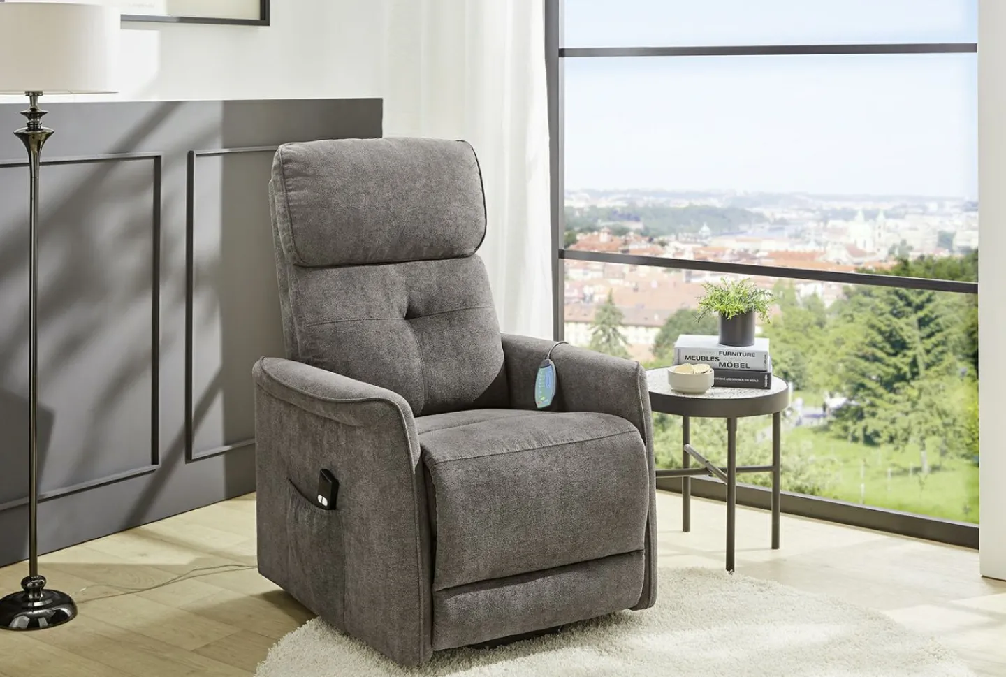 Pro.Com Fernsehsessel TONSBERG* Relaxsessel|Polstersessel
