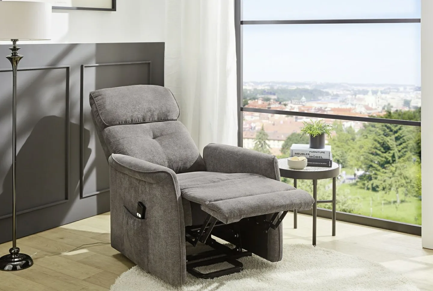 Pro.Com Fernsehsessel TONSBERG* Relaxsessel|Polstersessel