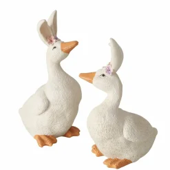 Boltze Figur Ente mit Hasenohren HIPSY* Dekofiguren|Ostern