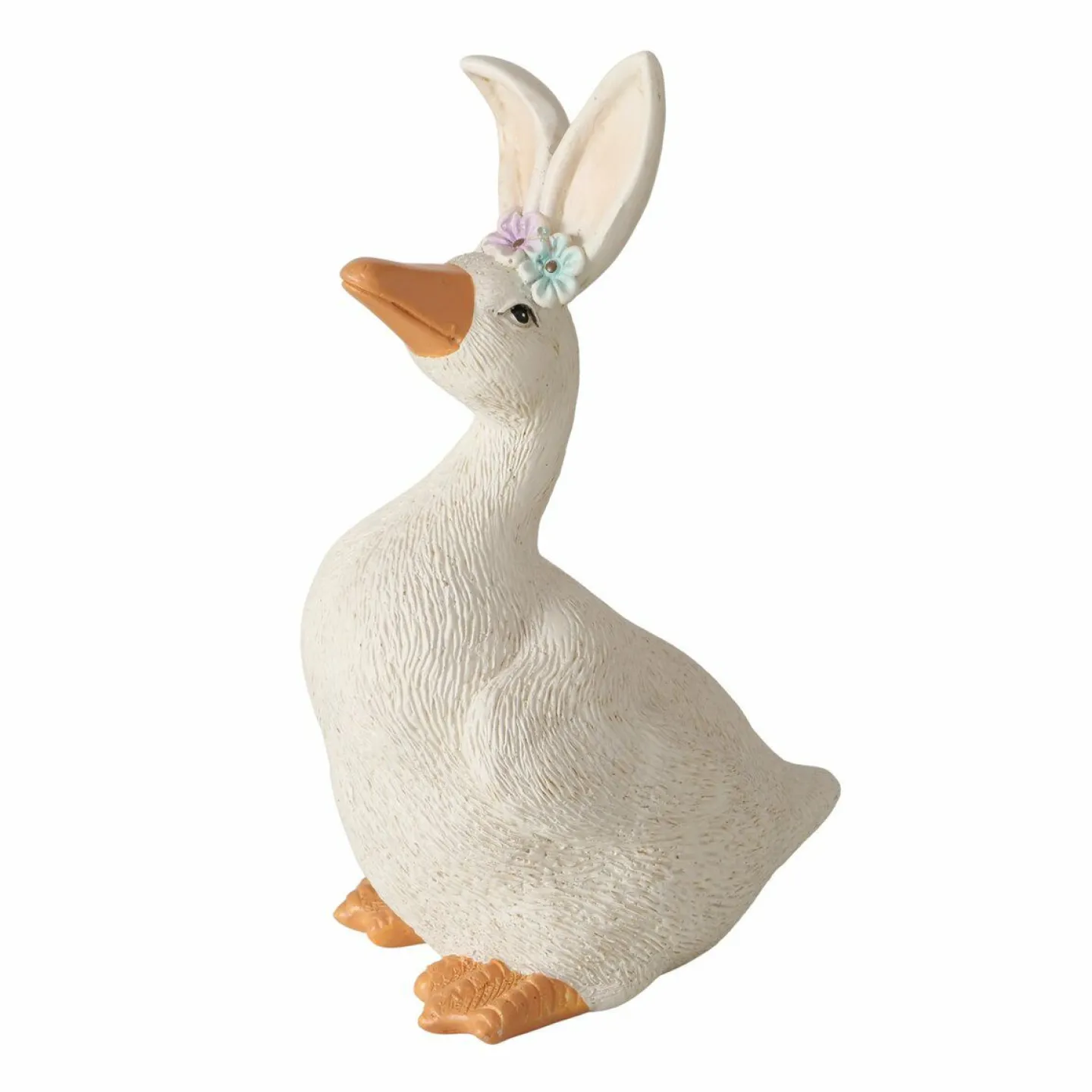 Boltze Figur Ente mit Hasenohren HIPSY* Dekofiguren|Ostern