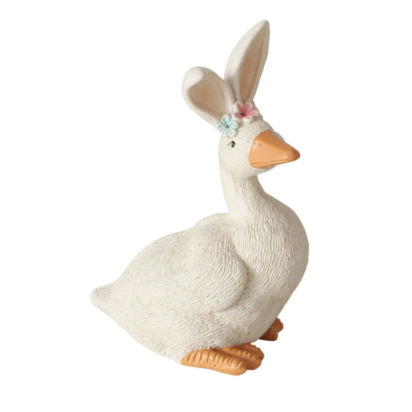 Boltze Figur Ente mit Hasenohren HIPSY* Dekofiguren|Ostern