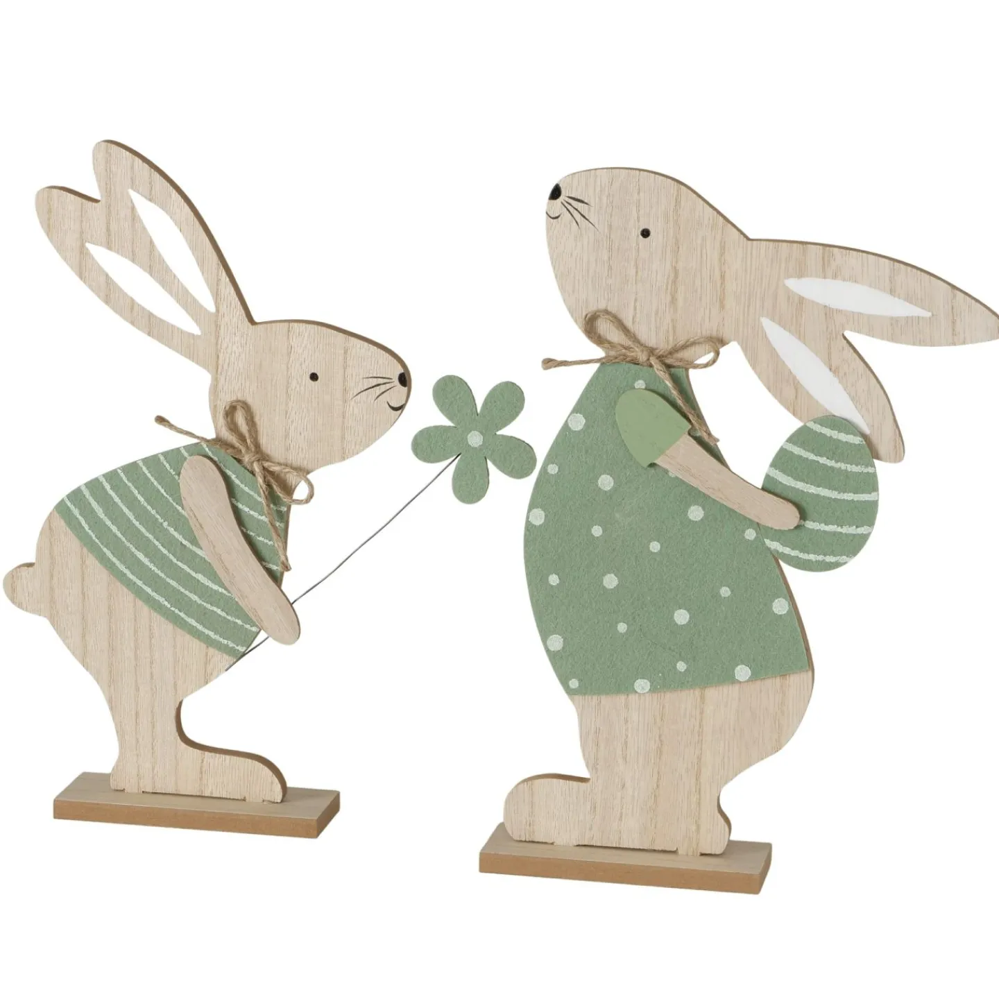 Boltze Figur Hase SYLVELINE* Dekofiguren|Ostern