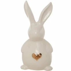 Figur Hase mit Herz JEPPE