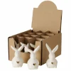 Boltze Figur Hase mit Herz JEPPE* Dekofiguren|Ostern