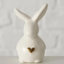 Boltze Figur Hase mit Herz JEPPE* Dekofiguren|Ostern