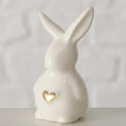 Boltze Figur Hase mit Herz JEPPE* Dekofiguren|Ostern