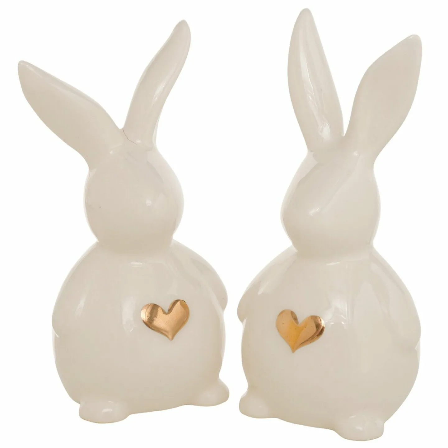 Boltze Figur Hase mit Herz JEPPE* Dekofiguren|Ostern