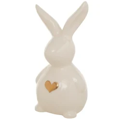 Boltze Figur Hase mit Herz JEPPE* Dekofiguren|Ostern
