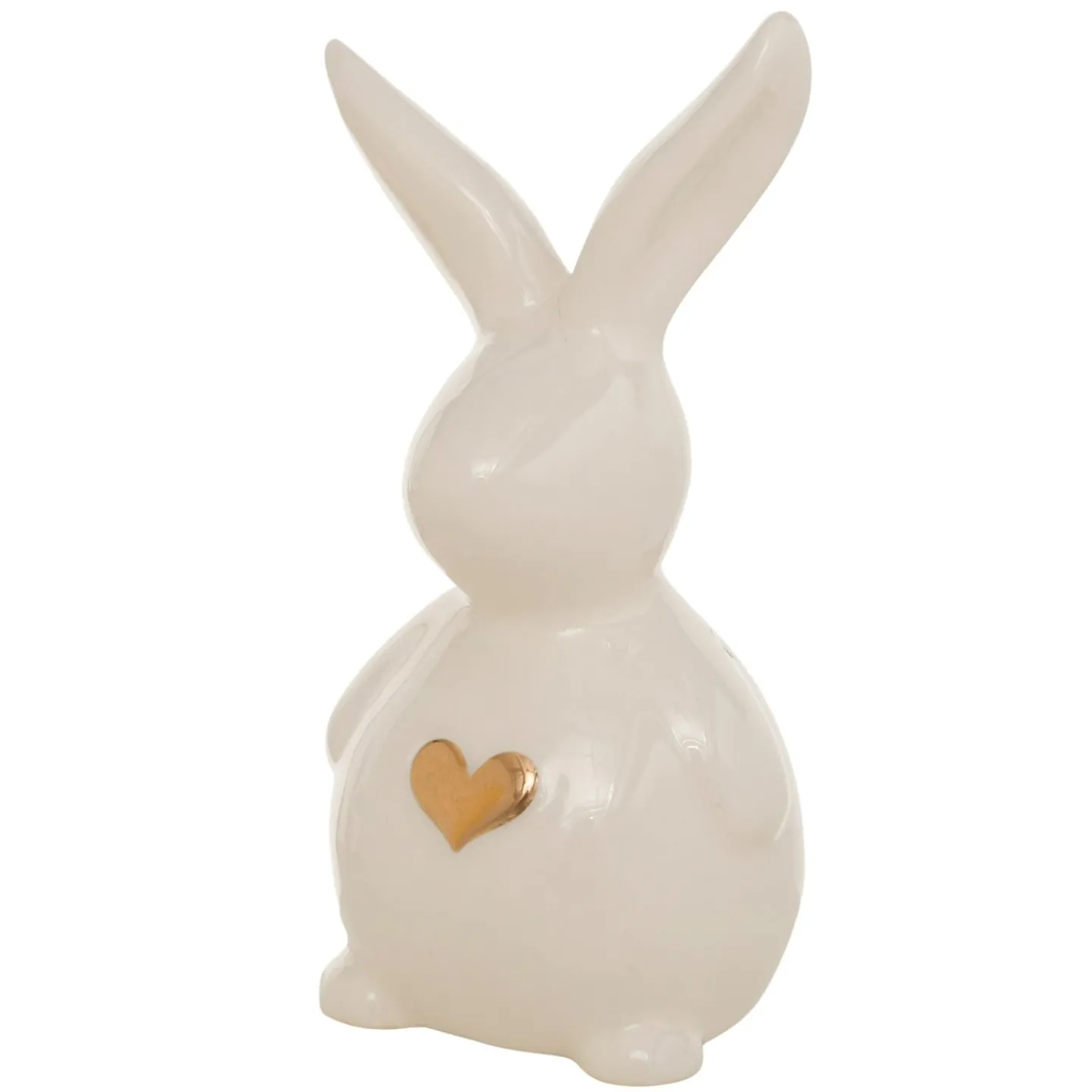 Boltze Figur Hase mit Herz JEPPE* Dekofiguren|Ostern