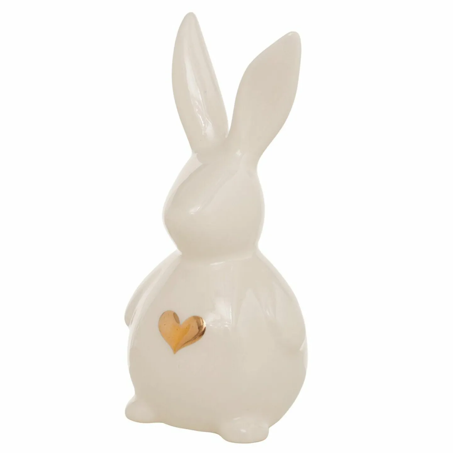 Boltze Figur Hase mit Herz JEPPE* Dekofiguren|Ostern