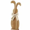 Boltze Figur Hase XXL mit Schleife BERNADO* Dekofiguren|Ostern