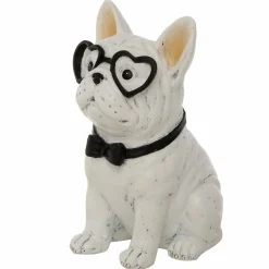 Figur Hund mit Brille DIDIER