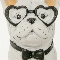 Figur Hund mit Brille DIDIER