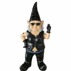 Boltze Figur Rocker Zwerg HERTHA* Dekofiguren
