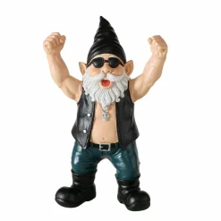 Figur Rocker Zwerg WOLFGANG