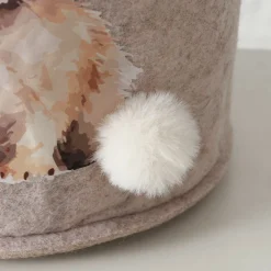 Filzkorb Hase HANSI