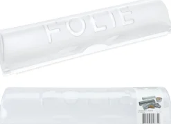 Folienhalter transparent
