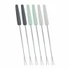 Metaltex Fonduegabeln INOX* Koch- & Backutensilien|Geschirr & Besteck