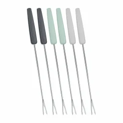 Metaltex Fonduegabeln INOX* Koch- & Backutensilien|Geschirr & Besteck