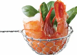 Fonduesiebe INOX
