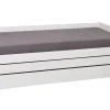 Inter Link Funktionsbett LOTAR*Kinder Massivholzbetten|Einzelbetten