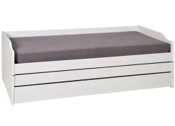Inter Link Funktionsbett LOTAR*Kinder Massivholzbetten|Einzelbetten