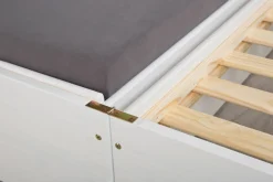 Inter Link Funktionsbett LOTAR*Kinder Massivholzbetten|Einzelbetten