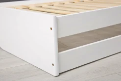 Inter Link Funktionsbett LOTAR*Kinder Massivholzbetten|Einzelbetten