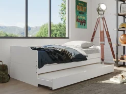 Inter Link Funktionsbett LOTAR*Kinder Massivholzbetten|Einzelbetten