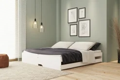 Inter Link Funktionsbett LOTAR*Kinder Massivholzbetten|Einzelbetten