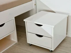 Inter Link Funktionsbett TILL*Kinder Massivholzbetten|Doppelbetten