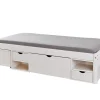 Inter Link Funktionsbett 90x200cm TILL*Kinder Einzelbetten|Kinder- & Jugendbetten