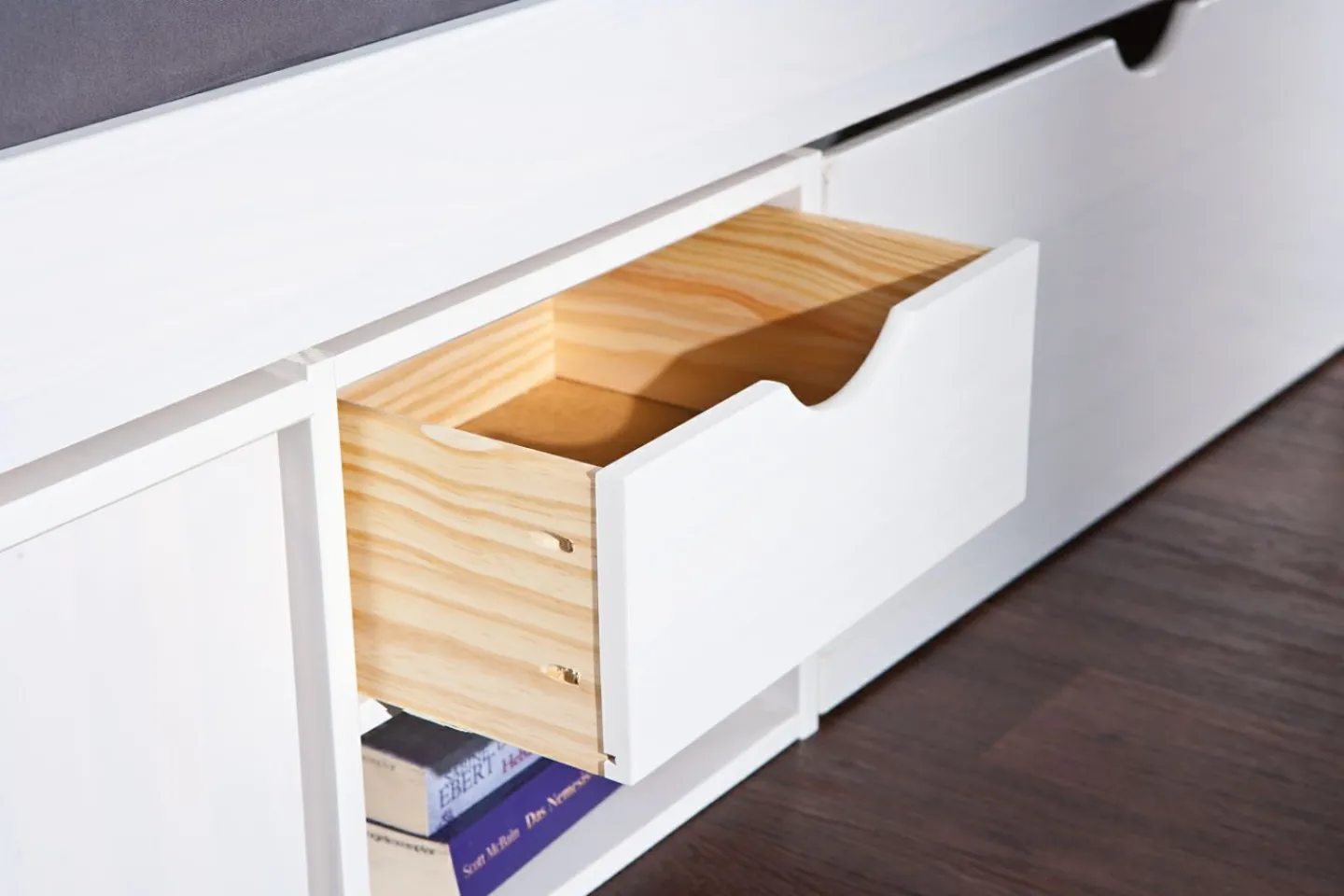 Inter Link Funktionsbett 90x200cm TILL*Kinder Einzelbetten|Kinder- & Jugendbetten
