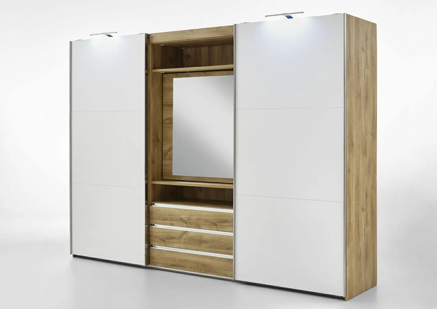 Wimex Funktions-Schwebetürenschrank MAGIC* Kleiderschränke