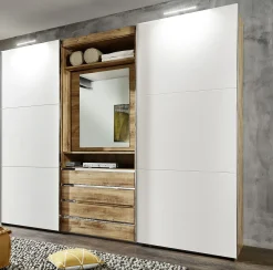 Funktions-Schwebetürenschrank MAGIC