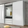 Wimex Funktions-Schwebetürenschrank MAGIC GLAS* Kleiderschränke