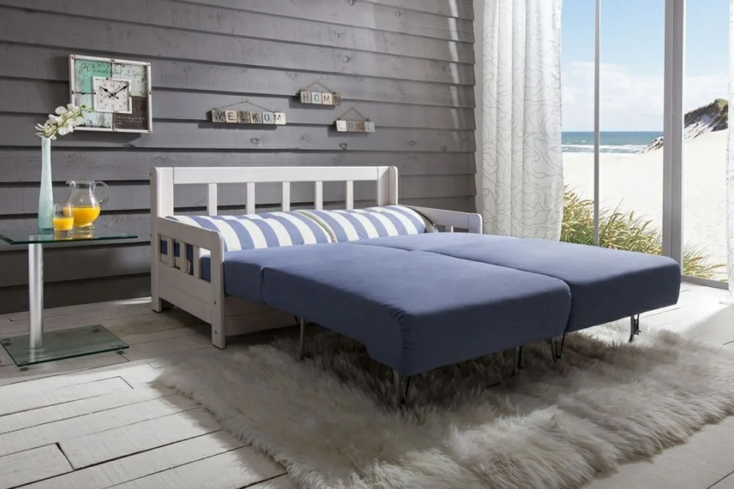 Benformato Funktionssofa CAMINO* 2-Sitzer Sofas|Polstergarnituren