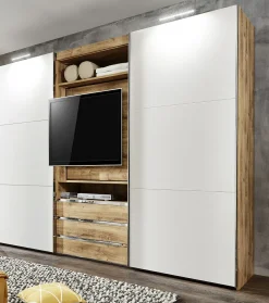 Wimex Funktions-TV-Schwebetürenschrank MAGIC* Kleiderschränke