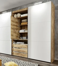 Wimex Funktions-TV-Schwebetürenschrank MAGIC* Kleiderschränke
