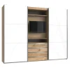 Wimex Funktions-TV-Schwebetürenschrank MAGIC GLAS* Kleiderschränke