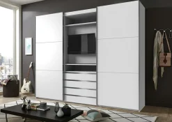 Wimex Funktions-TV-Schwebetürenschrank MAGIC* Kleiderschränke