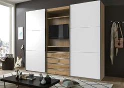Funktions-TV-Schwebetürenschrank MAGIC